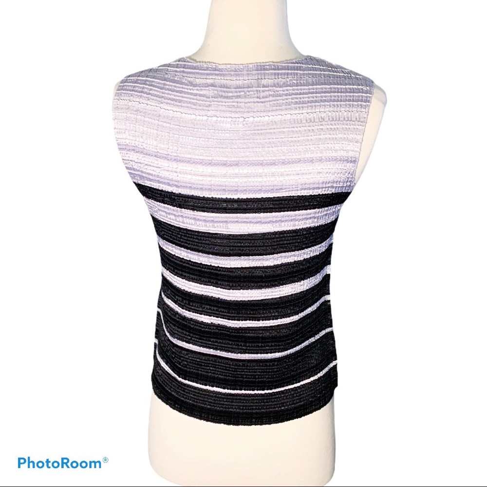 Petite Sophisticate Lavender/Black Shell, MP - Picture 2 of 6
